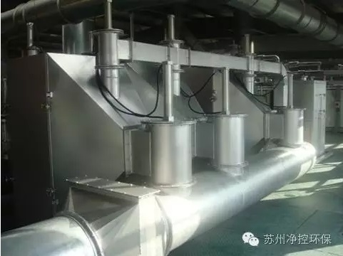 尻逼逼逼网站VOCs吸附催化净化系统